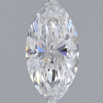 IGI 1.35 Carat Marquise Lab Grown Diamond