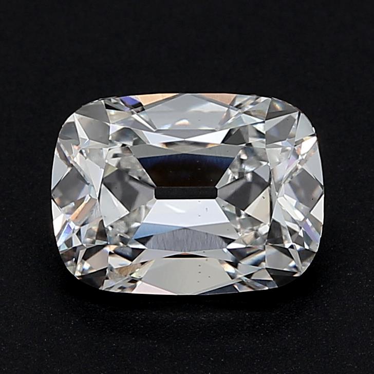 IGI 5.55 Carat Cushion Lab Grown Diamond 人工培育鑽石 實驗室人造鑽石