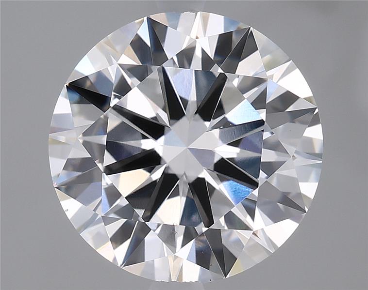 IGI 2.59 Carat Round Brilliant Lab Grown Diamond 人工培育鑽石 實驗室人造鑽石