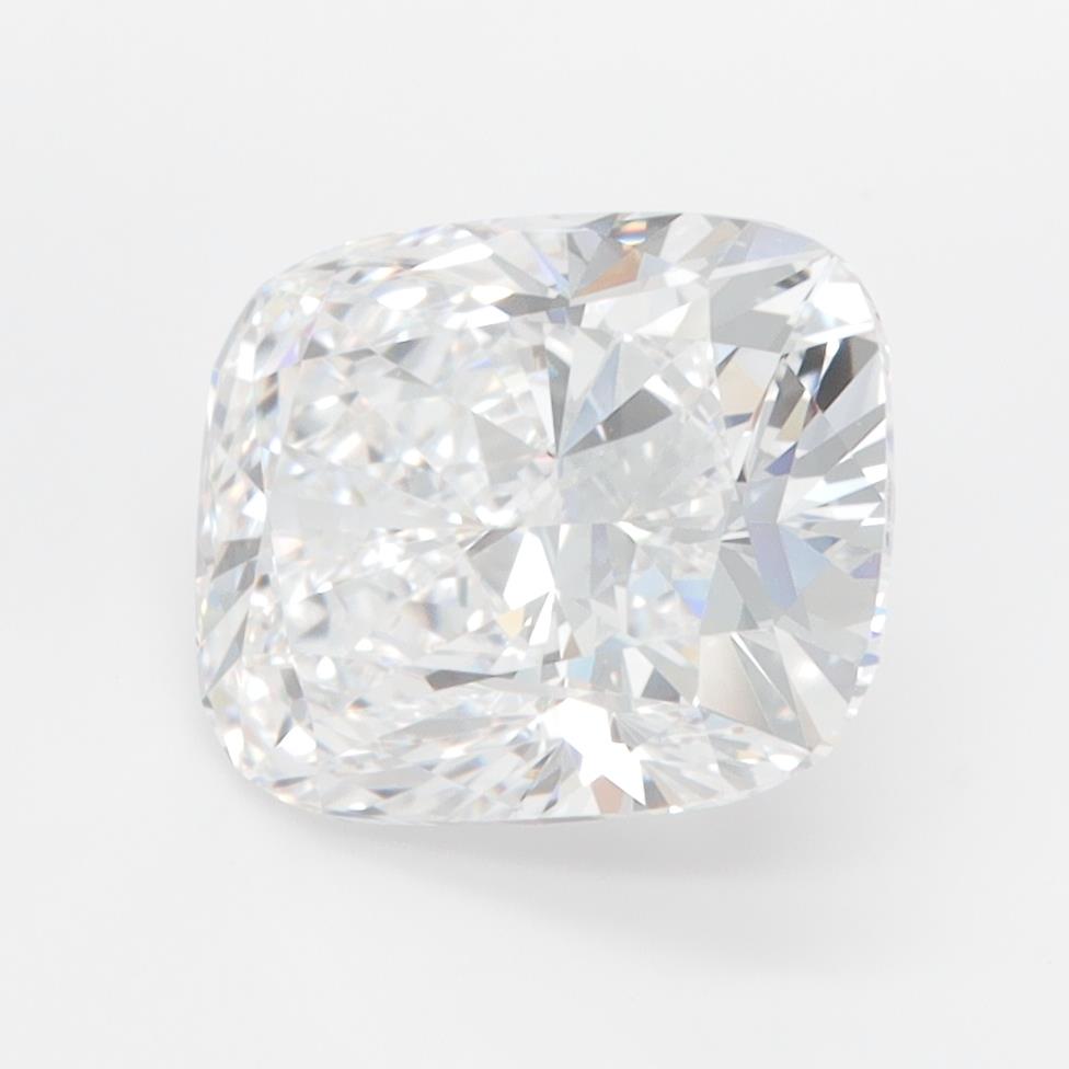IGI 3.01 Carat Cushion Lab Grown Diamond 人工培育鑽石 實驗室人造鑽石