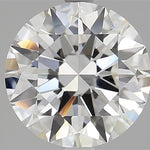 IGI 3.04 Carat Round Brilliant Lab Grown Diamond 人工培育鑽石 實驗室人造鑽石