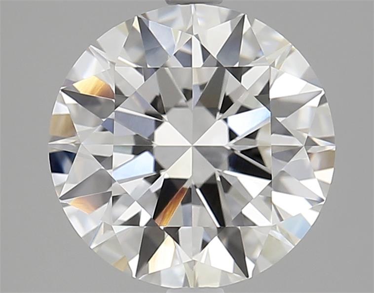 IGI 3.04 Carat Round Brilliant Lab Grown Diamond 人工培育鑽石 實驗室人造鑽石