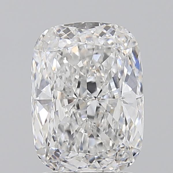 IGI 2.08 Carat Cushion Lab Grown Diamond