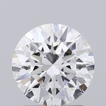 IGI 1.70 Carat Round Brilliant Lab Grown Diamond 人工培育鑽石 實驗室人造鑽石