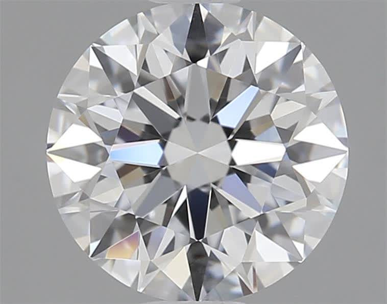 IGI 1.20 Carat Round Brilliant Lab Grown Diamond 人工培育鑽石 實驗室人造鑽石