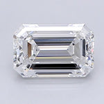 IGI 1.3 Carat Emerald Lab Grown Diamond