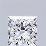 IGI 1.02 Carat Princess Cut Lab Grown Diamond