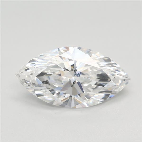 IGI 1.51 Carat Marquise Lab Grown Diamond 人工培育鑽石 實驗室人造鑽石