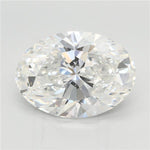 IGI 4.03 Carat Oval Lab Grown Diamond 人工培育鑽石 實驗室人造鑽石