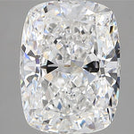 IGI 3.69 Carat Cushion Lab Grown Diamond 人工培育鑽石 實驗室人造鑽石