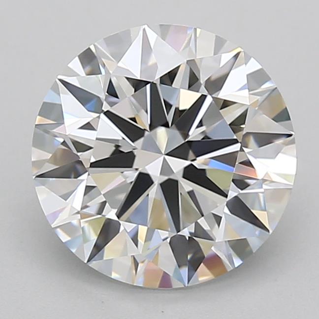 IGI 3.01 Carat Round Brilliant Lab Grown Diamond