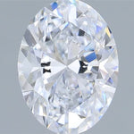 IGI 1.01 Carat Oval Lab Grown Diamond 人工培育鑽石 實驗室人造鑽石