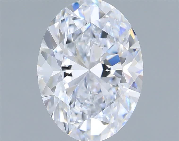 IGI 1.01 Carat Oval Lab Grown Diamond 人工培育鑽石 實驗室人造鑽石