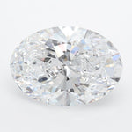 IGI 2.00 Carat Oval Lab Grown Diamond 人工培育鑽石 實驗室人造鑽石