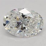 IGI 1.59 Carat Oval Lab Grown Diamond