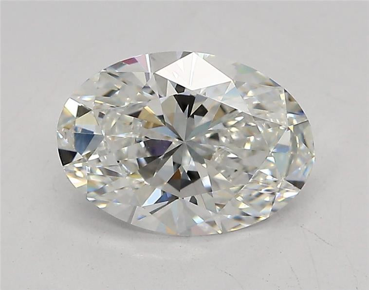 IGI 1.59 Carat Oval Lab Grown Diamond