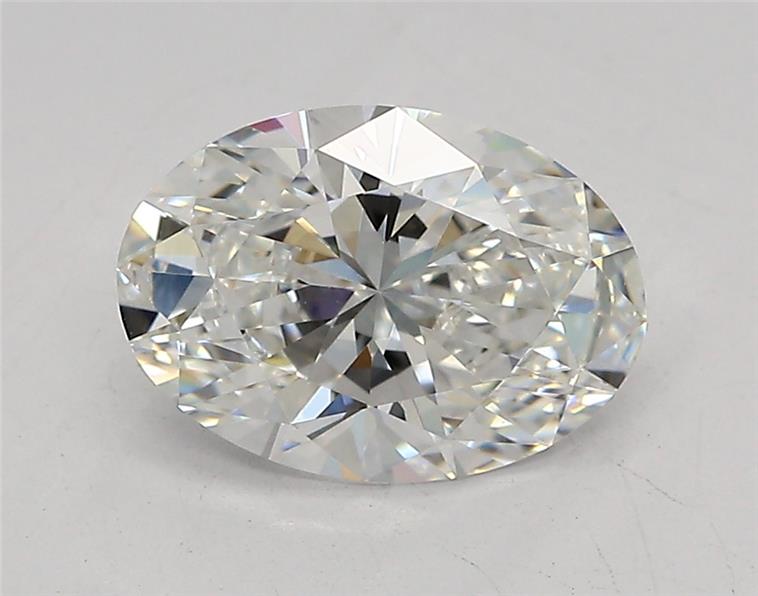 IGI 1.59 Carat Oval Lab Grown Diamond