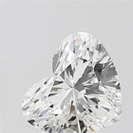 IGI 2.08 Carat Heart Lab Grown Diamond 人工培育鑽石 實驗室人造鑽石