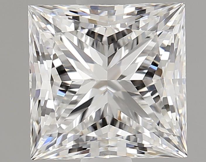IGI 1.52 Carat Princess Cut Lab Grown Diamond 人工培育鑽石 實驗室人造鑽石