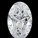 IGI 7.03 Carat Oval Lab Grown Diamond 人工培育鑽石 實驗室人造鑽石