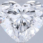IGI 1.13 Carat Heart Lab Grown Diamond 人工培育鑽石 實驗室人造鑽石