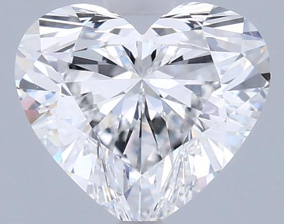 IGI 1.13 Carat Heart Lab Grown Diamond 人工培育鑽石 實驗室人造鑽石