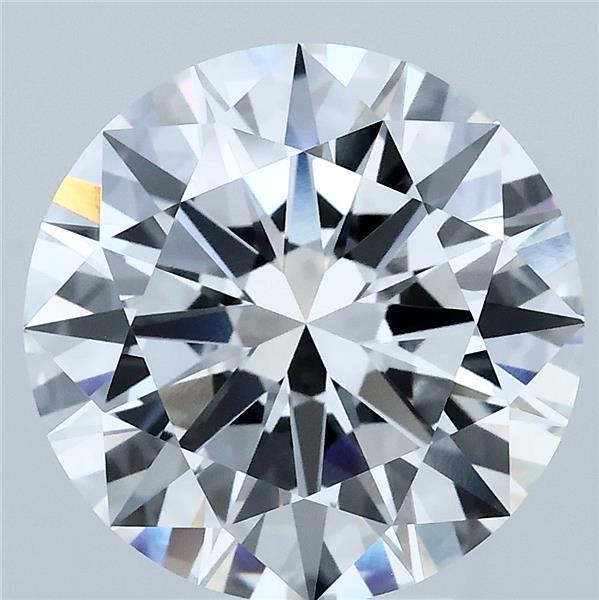 IGI 5.00 Carat Round Brilliant Lab Grown Diamond 人工培育鑽石 實驗室人造鑽石