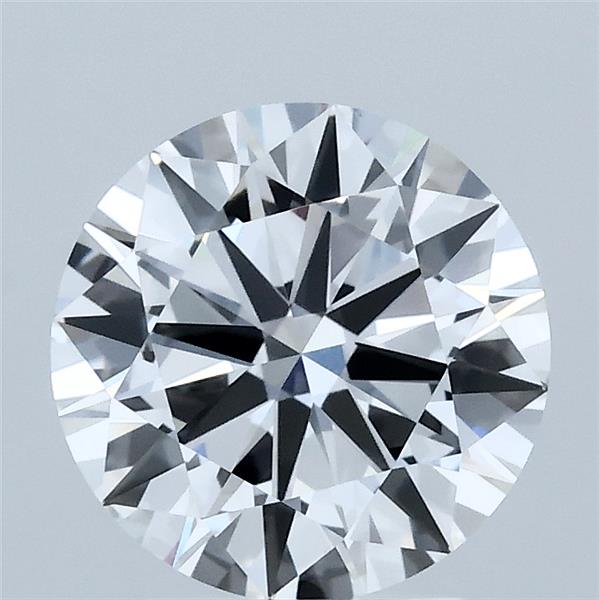 IGI 2.00 Carat Round Brilliant Lab Grown Diamond 人工培育鑽石 實驗室人造鑽石