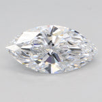 IGI 2.02 Carat Marquise Lab Grown Diamond