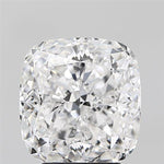 IGI 4.08 Carat Cushion Lab Grown Diamond 人工培育鑽石 實驗室人造鑽石