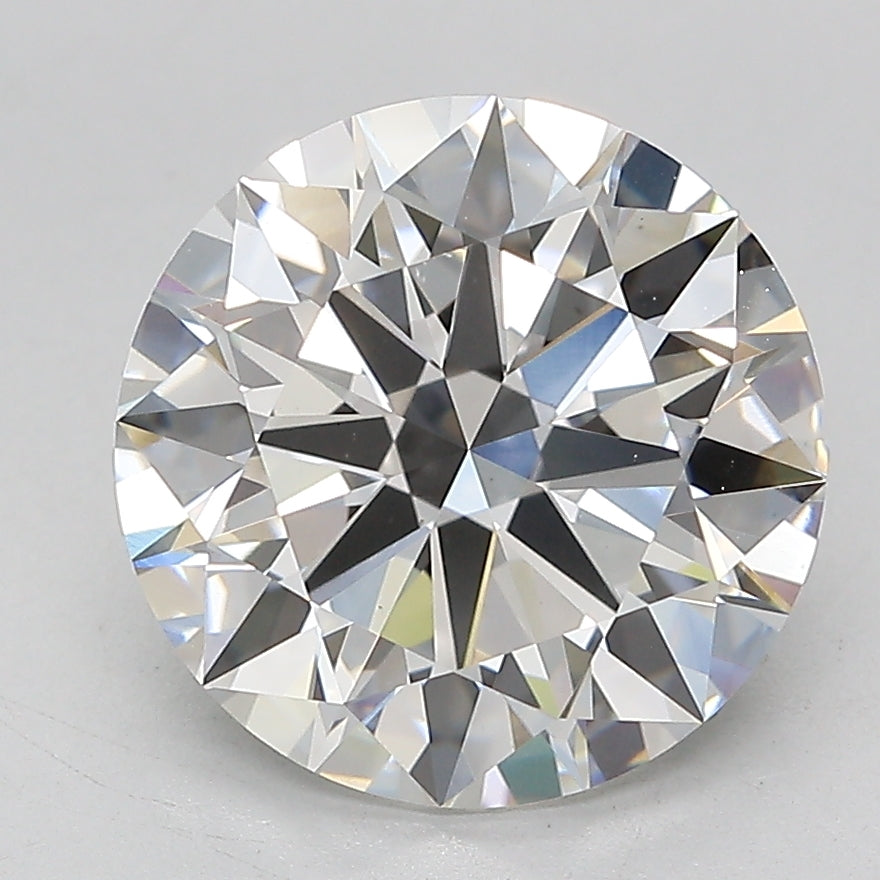 IGI 4.17 Carat 圓形 - Round Brilliant 培育鑽石 Lab Grown Diamond 人造鑽石 人工鑽石 實驗室鑽石 培養鑽石 香港 培育鑽 