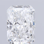 IGI 3.29 Carat Radiant Cut Lab Grown Diamond 人工培育鑽石 實驗室人造鑽石