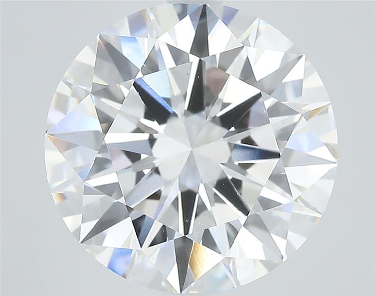 IGI 7.09 Carat Round Brilliant Lab Grown Diamond 人工培育鑽石 實驗室人造鑽石