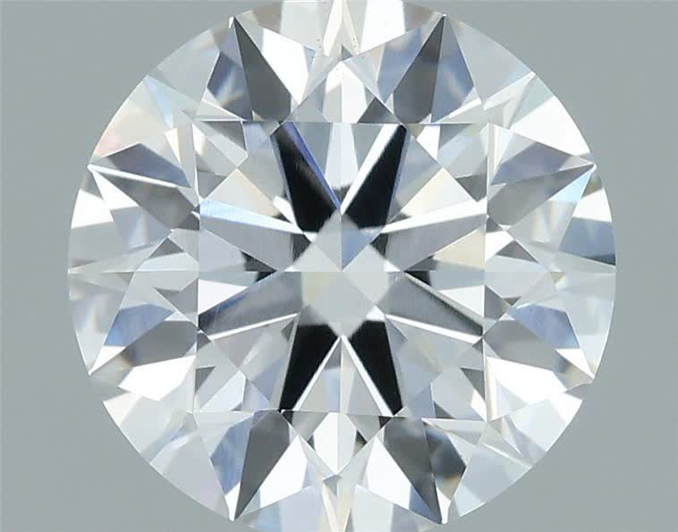 IGI 1.69 Carat Round Brilliant Lab Grown Diamond 人工培育鑽石 實驗室人造鑽石