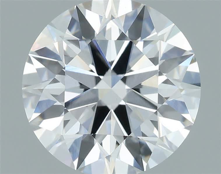 IGI 1.69 Carat Round Brilliant Lab Grown Diamond 人工培育鑽石 實驗室人造鑽石