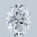 IGI 1.93 Carat Oval Lab Grown Diamond 人工培育鑽石 實驗室人造鑽石