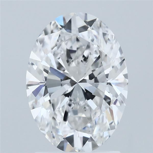 IGI 1.93 Carat Oval Lab Grown Diamond 人工培育鑽石 實驗室人造鑽石