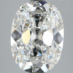 IGI 4.10 Carat Cushion Lab Grown Diamond 人工培育鑽石 實驗室人造鑽石