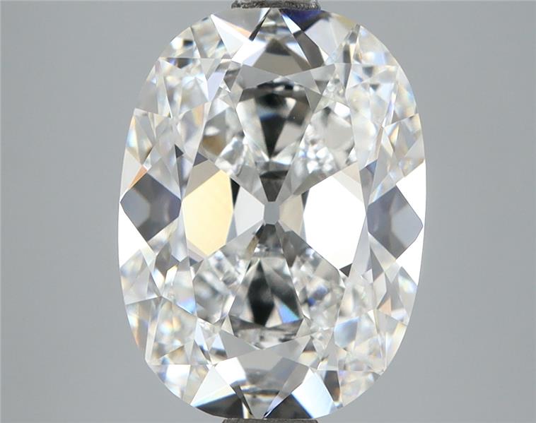 IGI 4.10 Carat Cushion Lab Grown Diamond 人工培育鑽石 實驗室人造鑽石