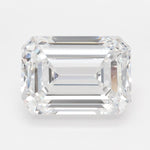 IGI 2.00 Carat Emerald Lab Grown Diamond 人工培育鑽石 實驗室人造鑽石