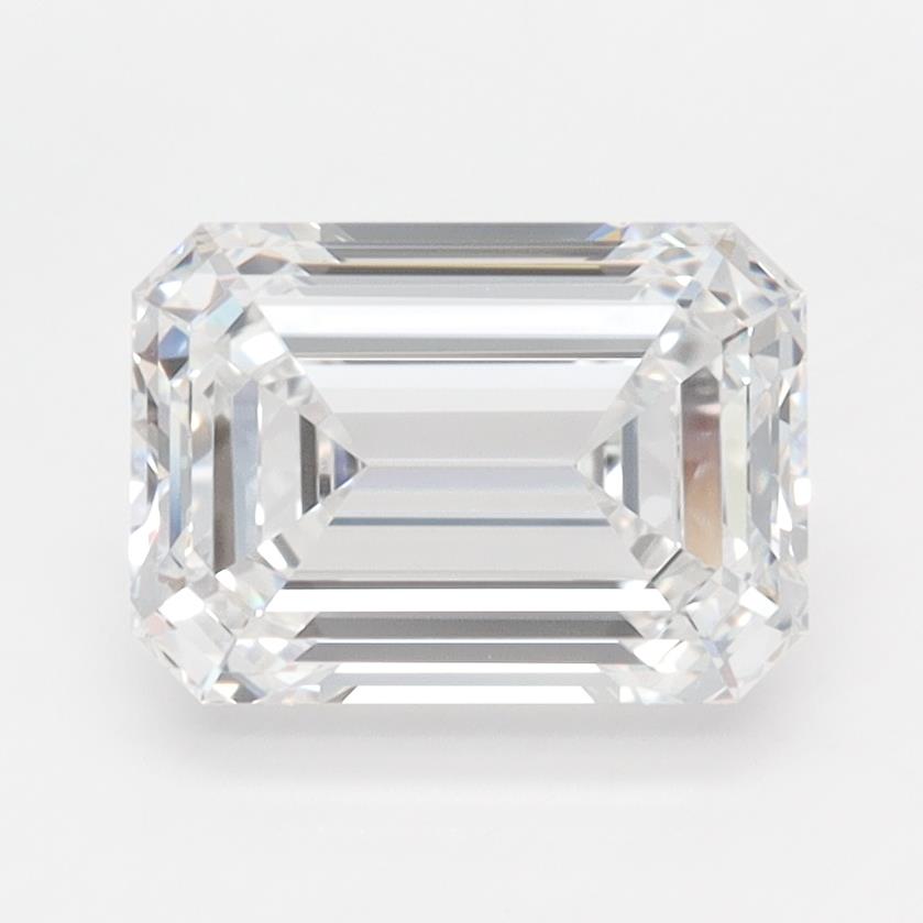 IGI 2.00 Carat Emerald Lab Grown Diamond 人工培育鑽石 實驗室人造鑽石