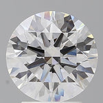 IGI 2.60 Carat Round Brilliant Lab Grown Diamond 人工培育鑽石 實驗室人造鑽石