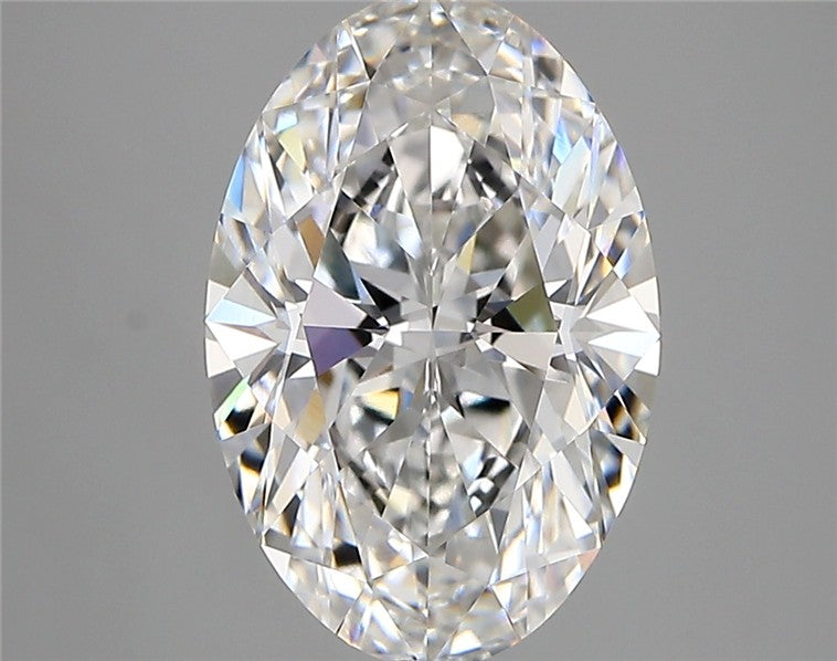 IGI 3.34 Carat Oval Lab Grown Diamond 人工培育鑽石 實驗室人造鑽石