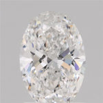 IGI 1.10 Carat Oval Lab Grown Diamond 人工培育鑽石 實驗室人造鑽石