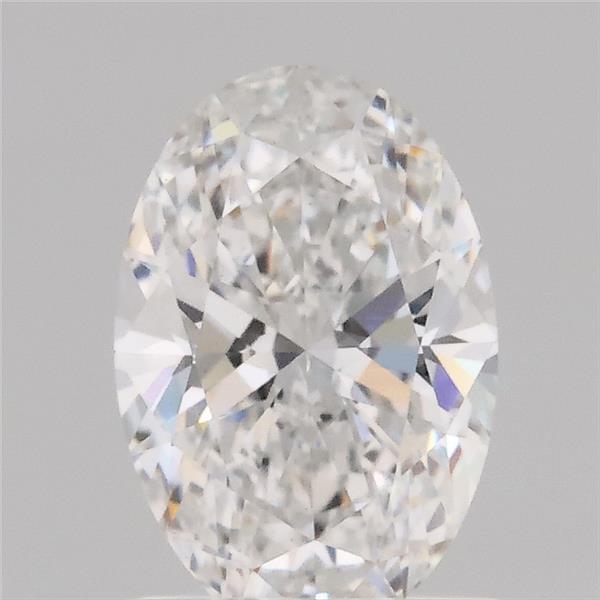 IGI 1.10 Carat Oval Lab Grown Diamond 人工培育鑽石 實驗室人造鑽石