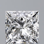 IGI 2.76 Carat Princess Cut Lab Grown Diamond 人工培育鑽石 實驗室人造鑽石