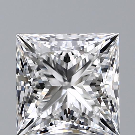 IGI 2.76 Carat Princess Cut Lab Grown Diamond 人工培育鑽石 實驗室人造鑽石