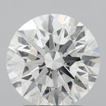 IGI 2.10 Carat Round Brilliant Lab Grown Diamond 人工培育鑽石 實驗室人造鑽石