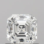 IGI 0.74 Carat Asscher Lab Grown Diamond