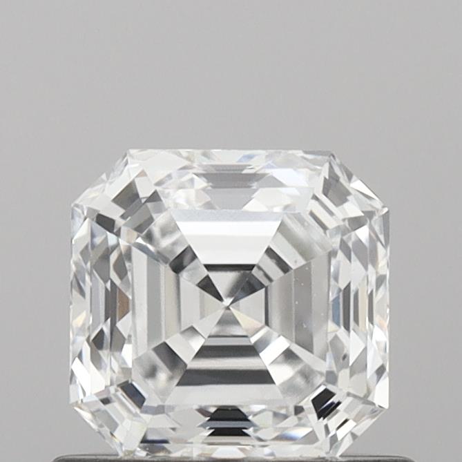 IGI 0.74 Carat Asscher Lab Grown Diamond